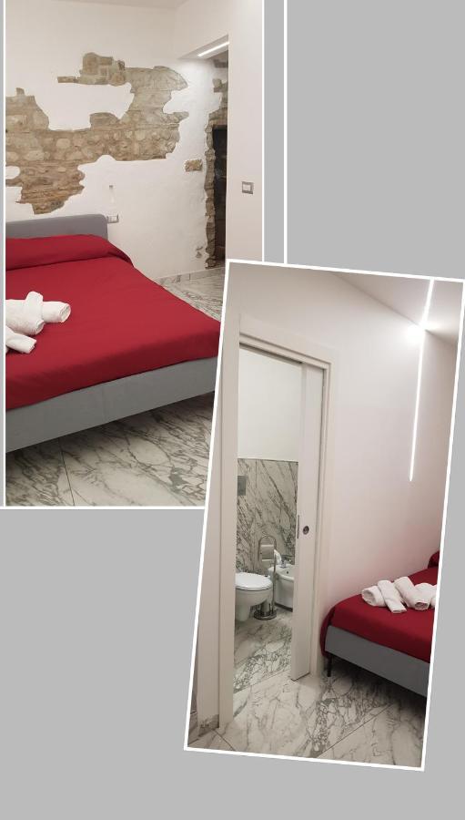 Janara - Santa Sofia Apartment Benevento Ngoại thất bức ảnh