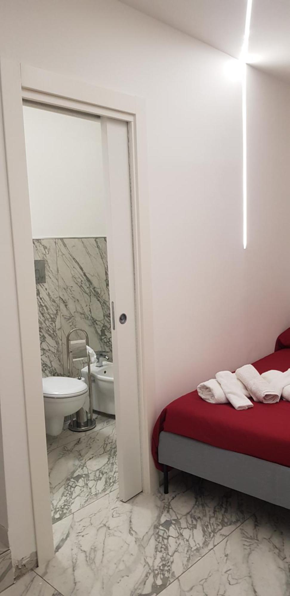 Janara - Santa Sofia Apartment Benevento Ngoại thất bức ảnh