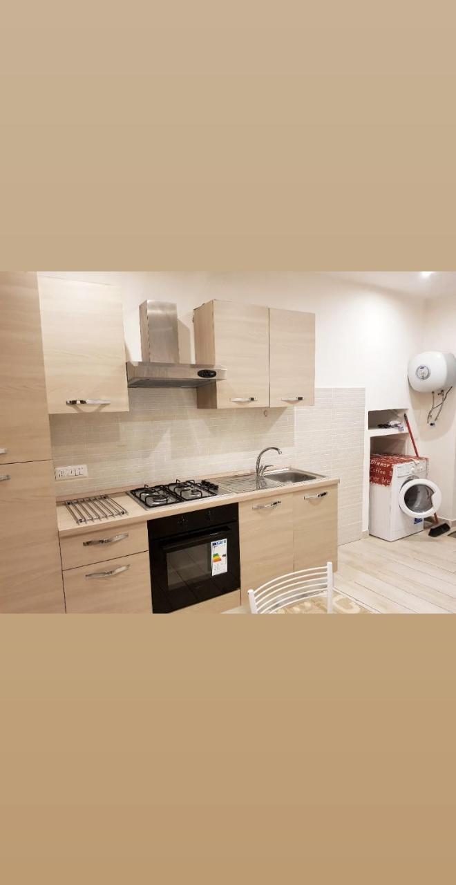 Janara - Santa Sofia Apartment Benevento Ngoại thất bức ảnh