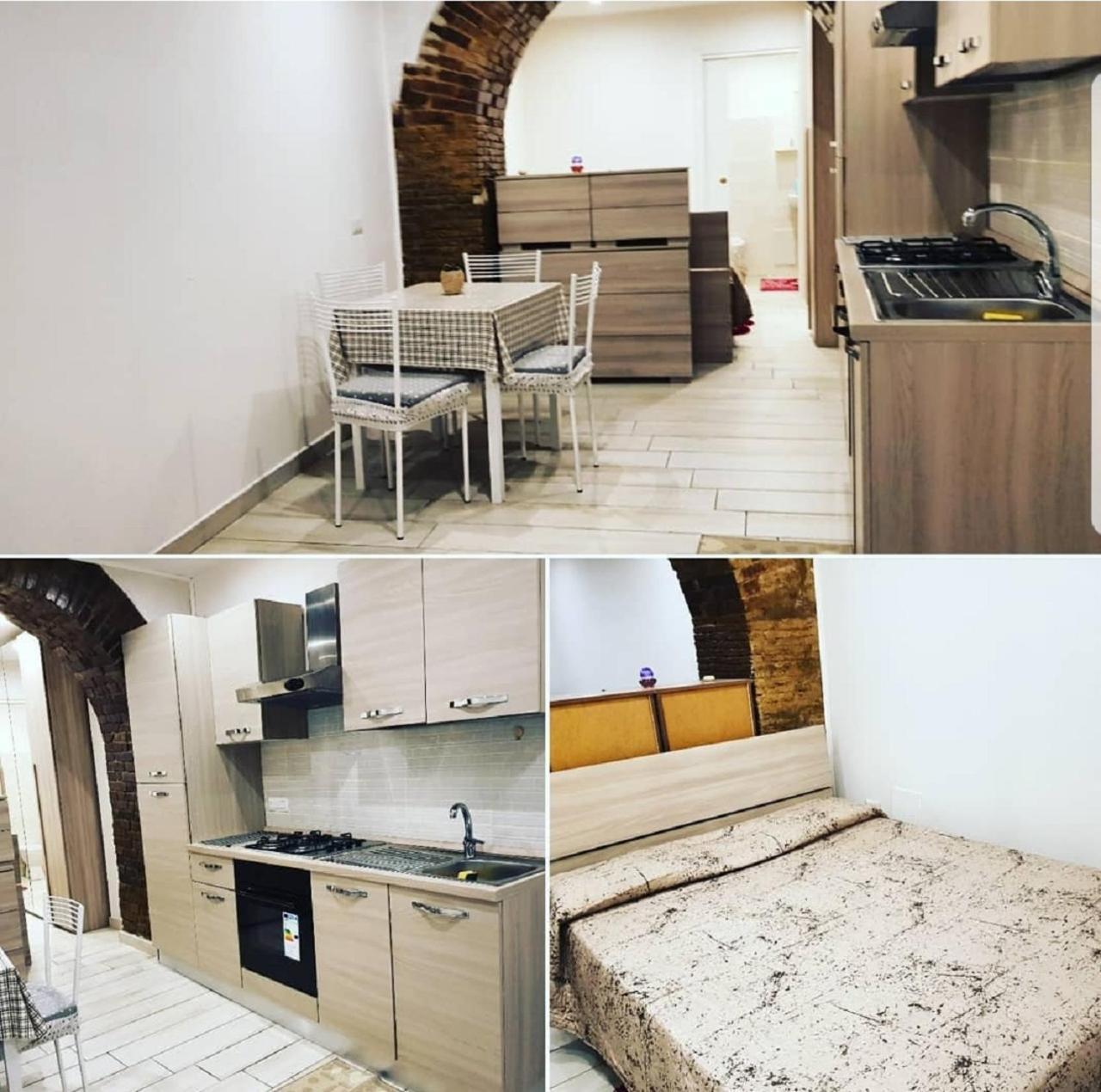 Janara - Santa Sofia Apartment Benevento Ngoại thất bức ảnh