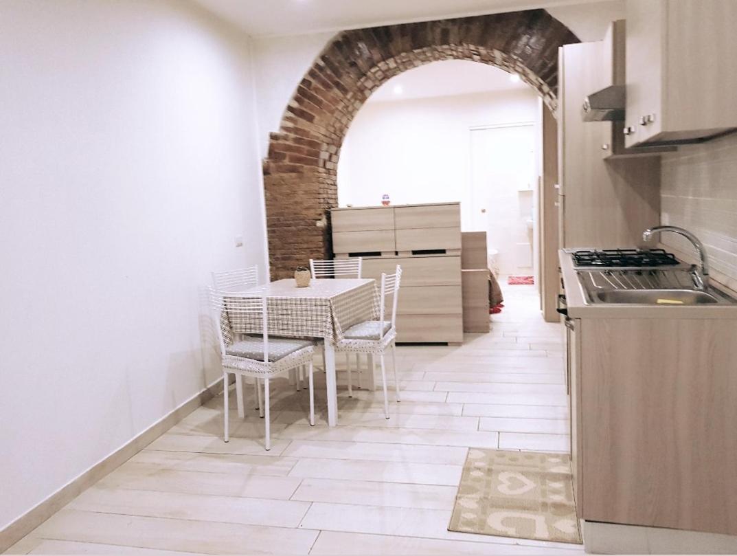 Janara - Santa Sofia Apartment Benevento Ngoại thất bức ảnh