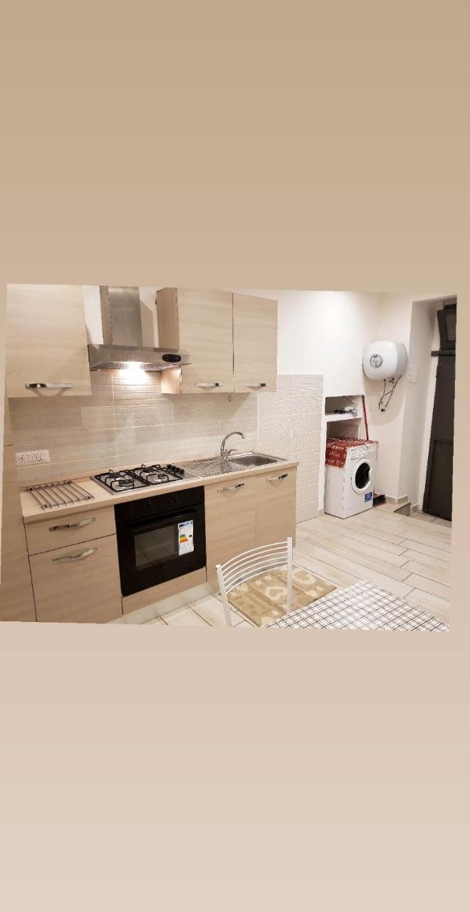 Janara - Santa Sofia Apartment Benevento Ngoại thất bức ảnh
